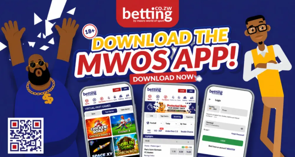 Moors Betting App